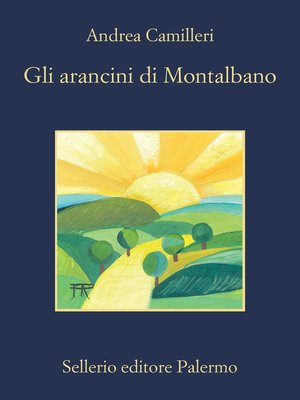 cover image of Gli arancini di Montalbano